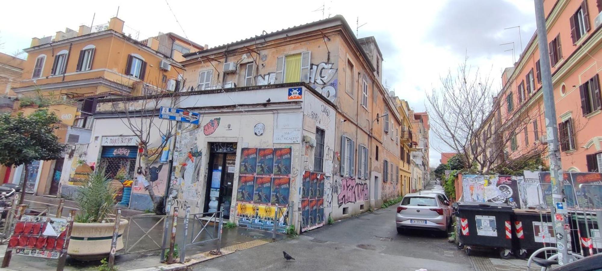 Appartamento Brancaleone Loft, Metro C